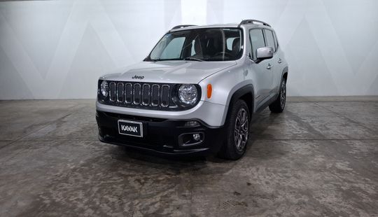 Jeep • Renegade