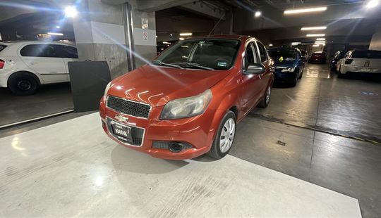 Chevrolet • Aveo