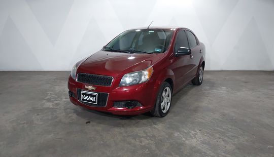 Chevrolet • Aveo