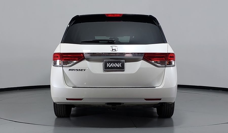 Honda Odyssey 3.5 LX Minivan 2016