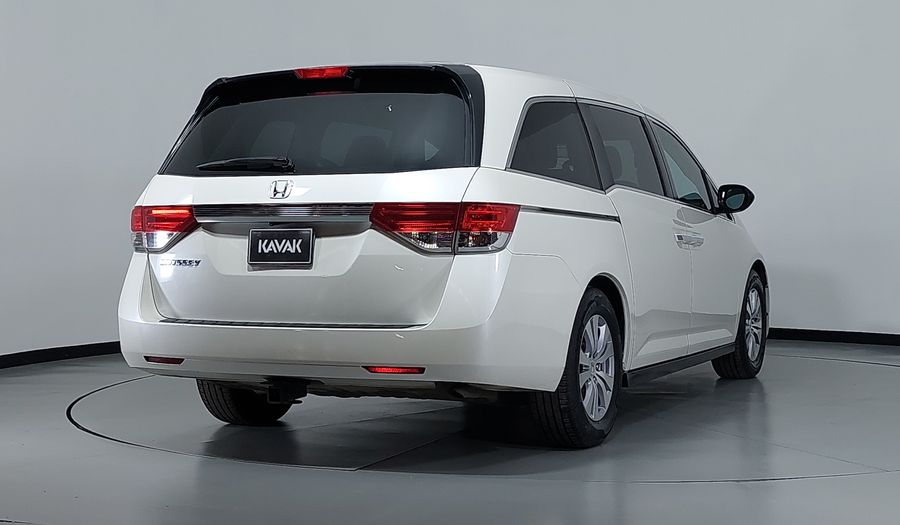 Honda Odyssey 3.5 LX Minivan 2016