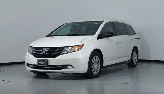 Honda • Odyssey