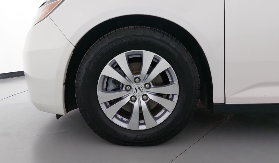 Honda Odyssey 3.5 LX Minivan 2016