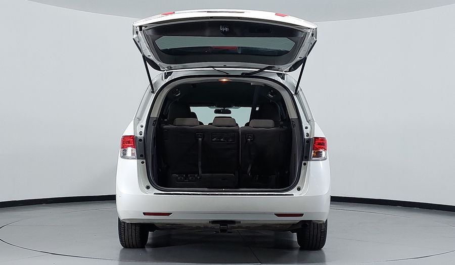 Honda Odyssey 3.5 LX Minivan 2016