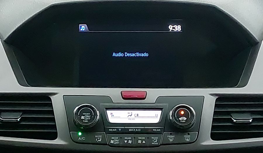 Honda Odyssey 3.5 LX Minivan 2016