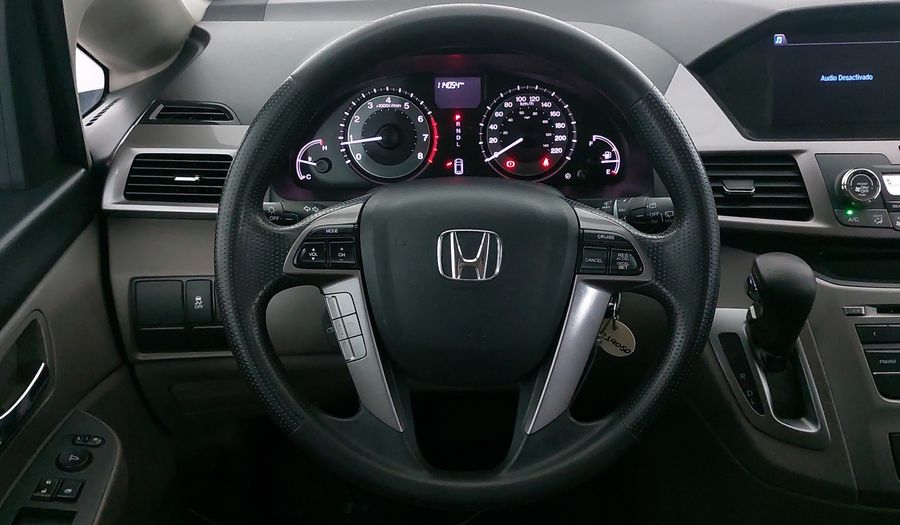 Honda Odyssey 3.5 LX Minivan 2016