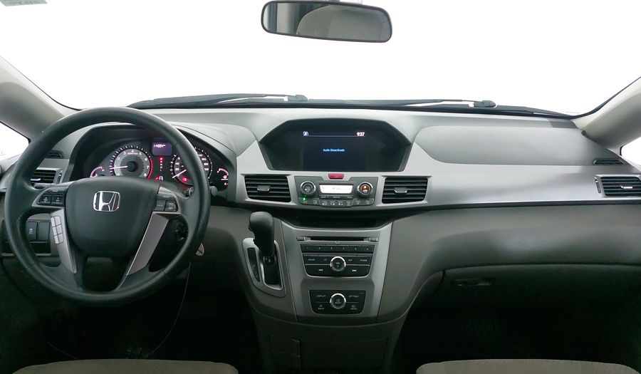 Honda Odyssey 3.5 LX Minivan 2016