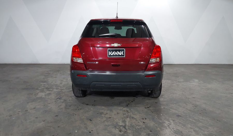 Chevrolet Trax 1.8 A LS MT Suv 2014