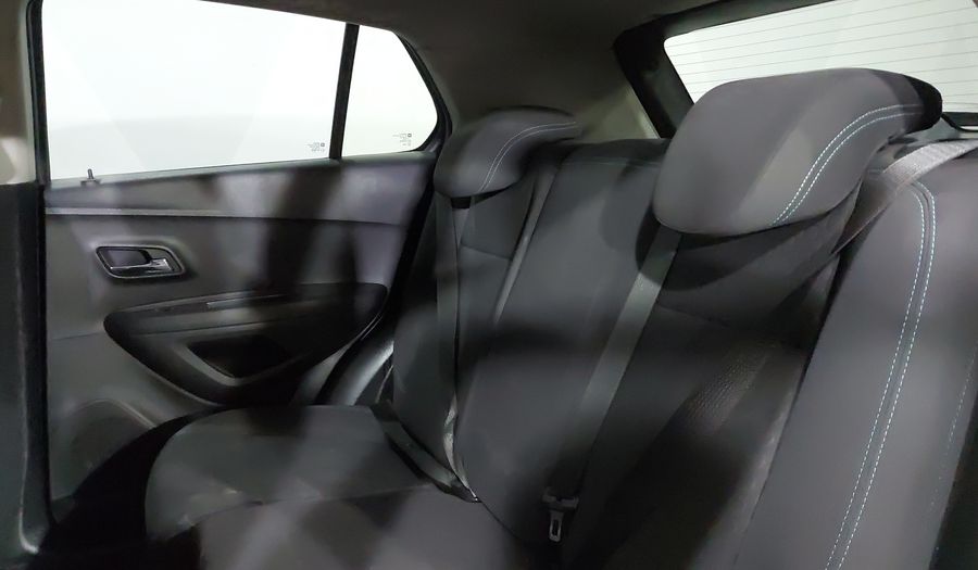 Chevrolet Trax 1.8 A LS MT Suv 2014