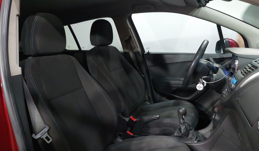 Chevrolet Trax 1.8 A LS MT Suv 2014