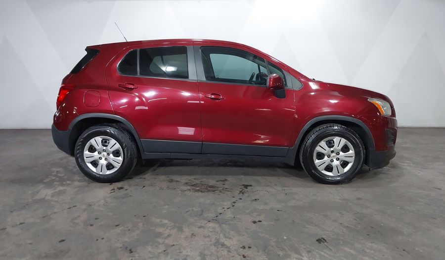 Chevrolet Trax 1.8 A LS MT Suv 2014