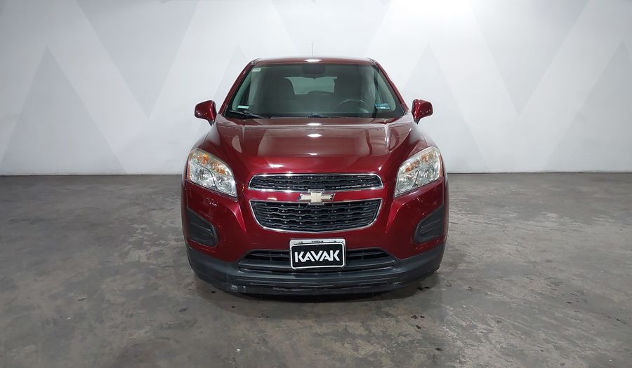Chevrolet Trax 1.8 A LS MT Suv 2014