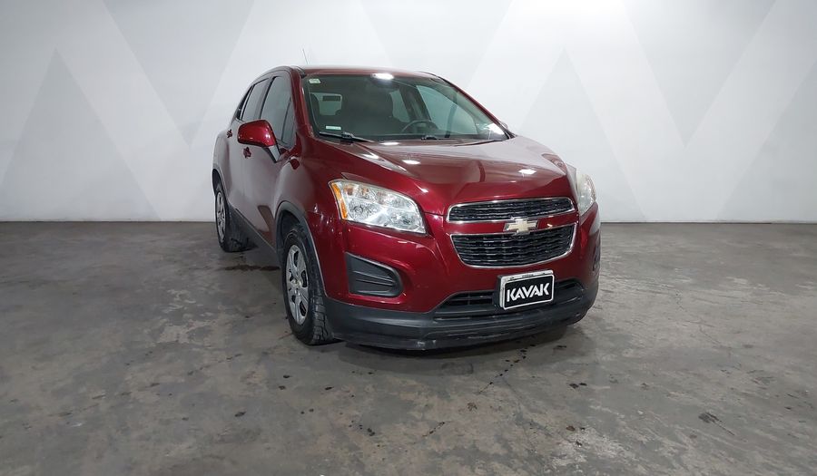 Chevrolet Trax 1.8 A LS MT Suv 2014