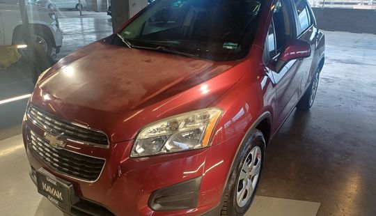 Chevrolet • Trax