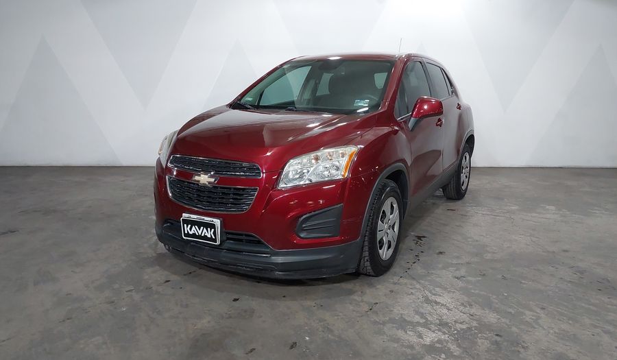 Chevrolet Trax 1.8 A LS MT Suv 2014