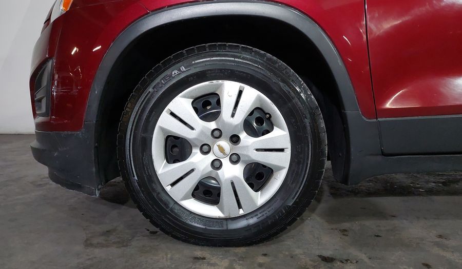 Chevrolet Trax 1.8 A LS MT Suv 2014