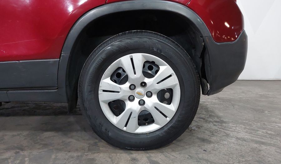 Chevrolet Trax 1.8 A LS MT Suv 2014