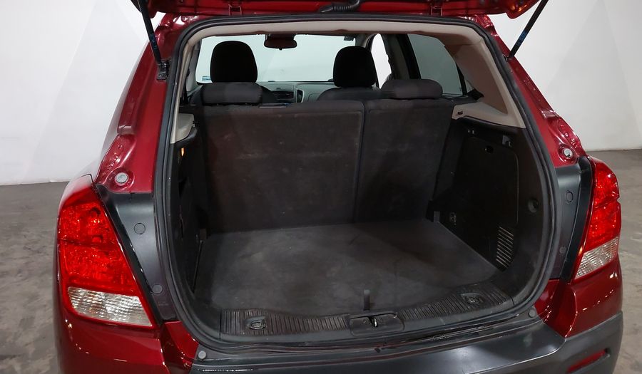 Chevrolet Trax 1.8 A LS MT Suv 2014