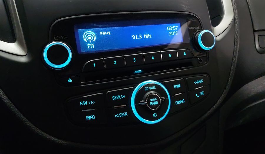 Chevrolet Trax 1.8 A LS MT Suv 2014