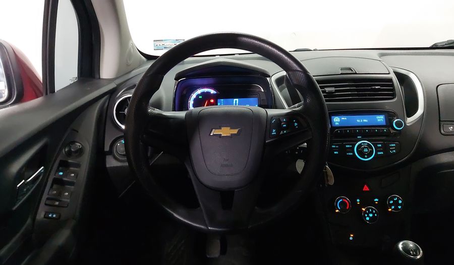 Chevrolet Trax 1.8 A LS MT Suv 2014
