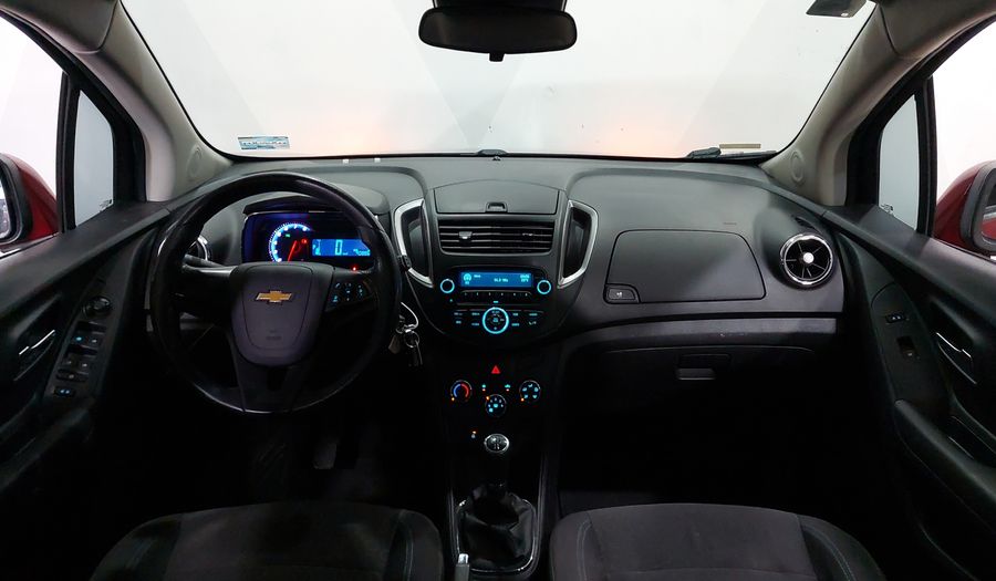 Chevrolet Trax 1.8 A LS MT Suv 2014