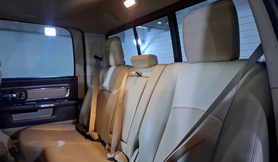 Ram 2500 5.7 LARAMIE HD CREW CAB 4X4 V8 6AT Pickup 2017