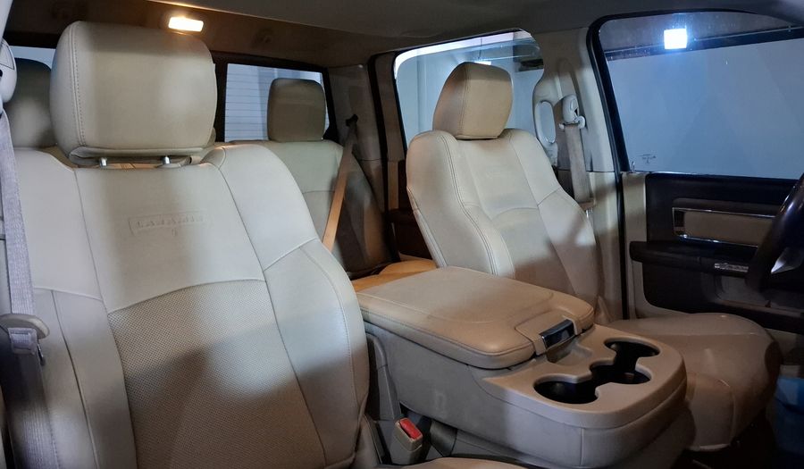 Ram 2500 5.7 LARAMIE HD CREW CAB 4X4 V8 6AT Pickup 2017