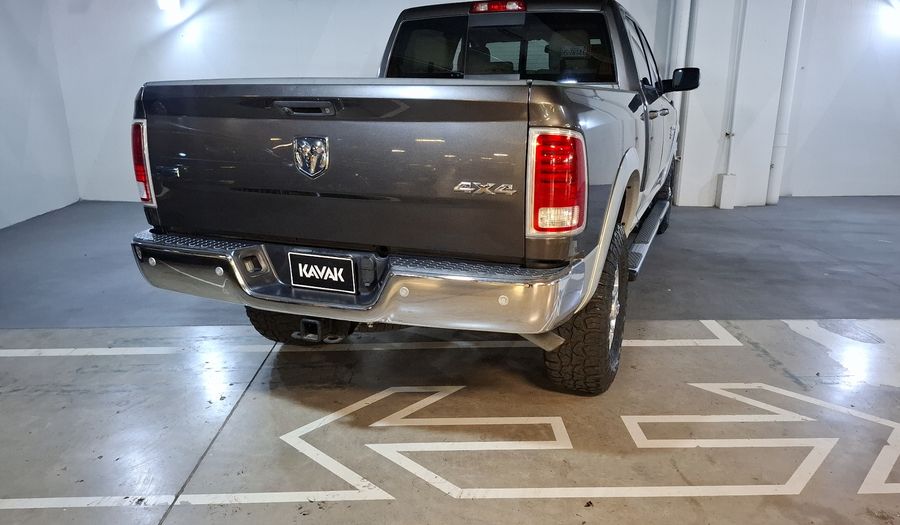 Ram 2500 5.7 LARAMIE HD CREW CAB 4X4 V8 6AT Pickup 2017