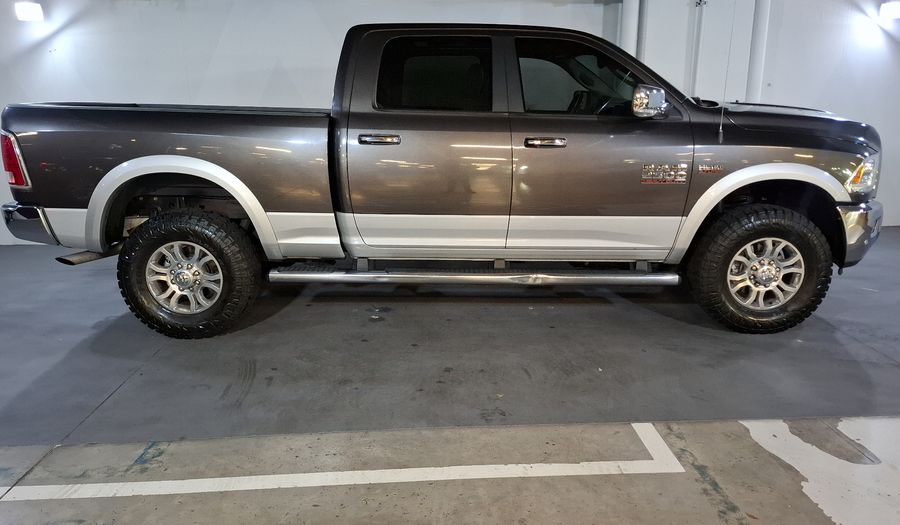 Ram 2500 5.7 LARAMIE HD CREW CAB 4X4 V8 6AT Pickup 2017
