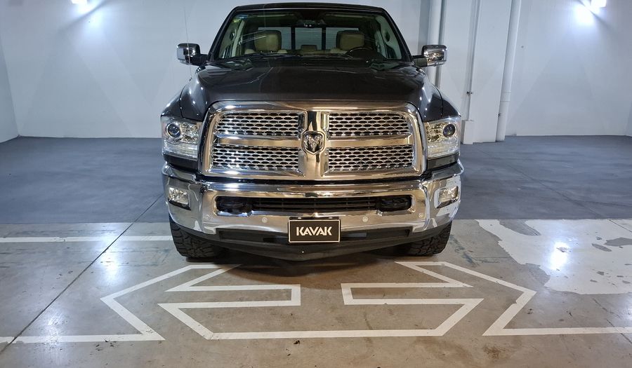 Ram 2500 5.7 LARAMIE HD CREW CAB 4X4 V8 6AT Pickup 2017