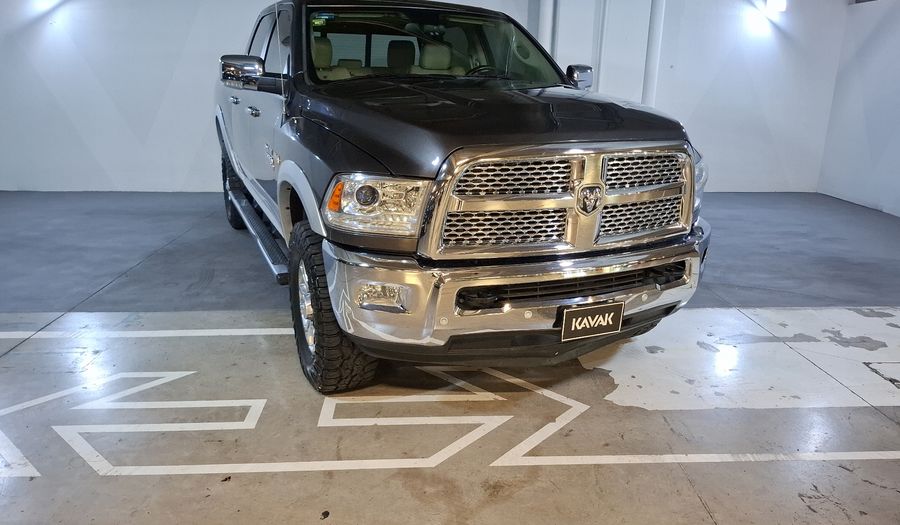 Ram 2500 5.7 LARAMIE HD CREW CAB 4X4 V8 6AT Pickup 2017