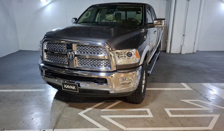 Ram 2500 5.7 LARAMIE HD CREW CAB 4X4 V8 6AT Pickup 2017