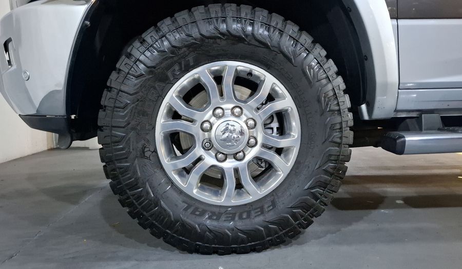 Ram 2500 5.7 LARAMIE HD CREW CAB 4X4 V8 6AT Pickup 2017