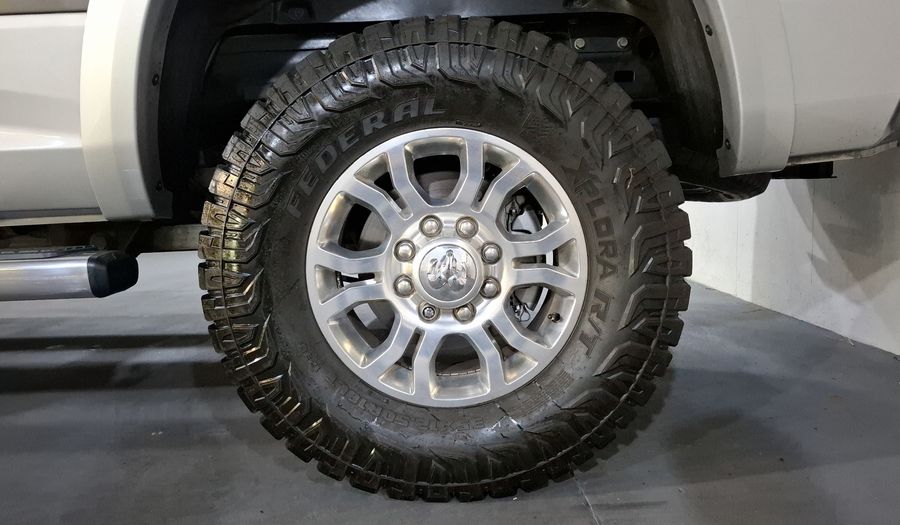 Ram 2500 5.7 LARAMIE HD CREW CAB 4X4 V8 6AT Pickup 2017