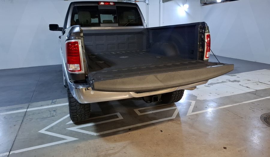 Ram 2500 5.7 LARAMIE HD CREW CAB 4X4 V8 6AT Pickup 2017