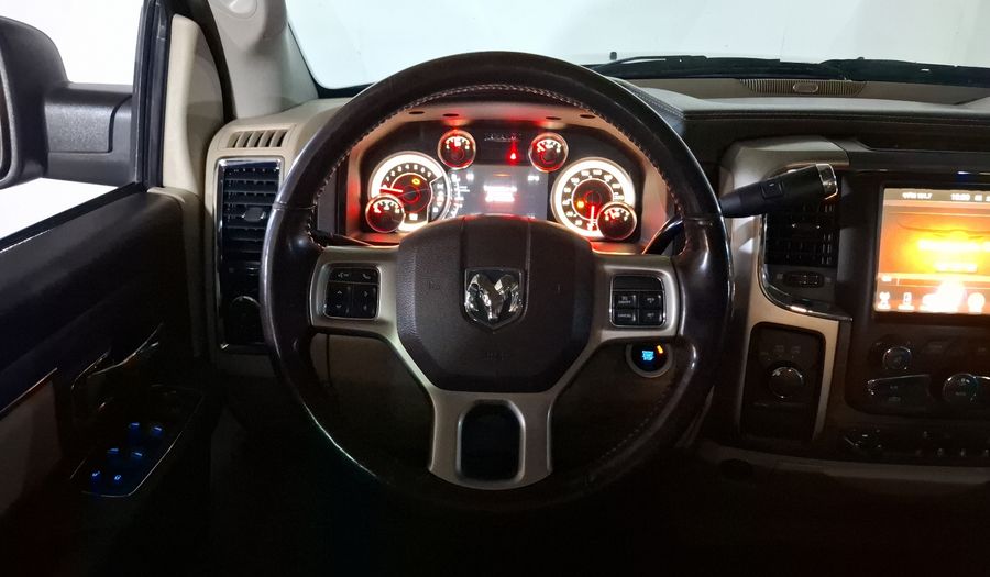 Ram 2500 5.7 LARAMIE HD CREW CAB 4X4 V8 6AT Pickup 2017