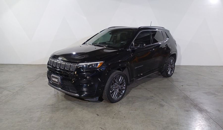 Jeep Compass 2.4 HIGH ALTITUDE AUTO Suv 2022