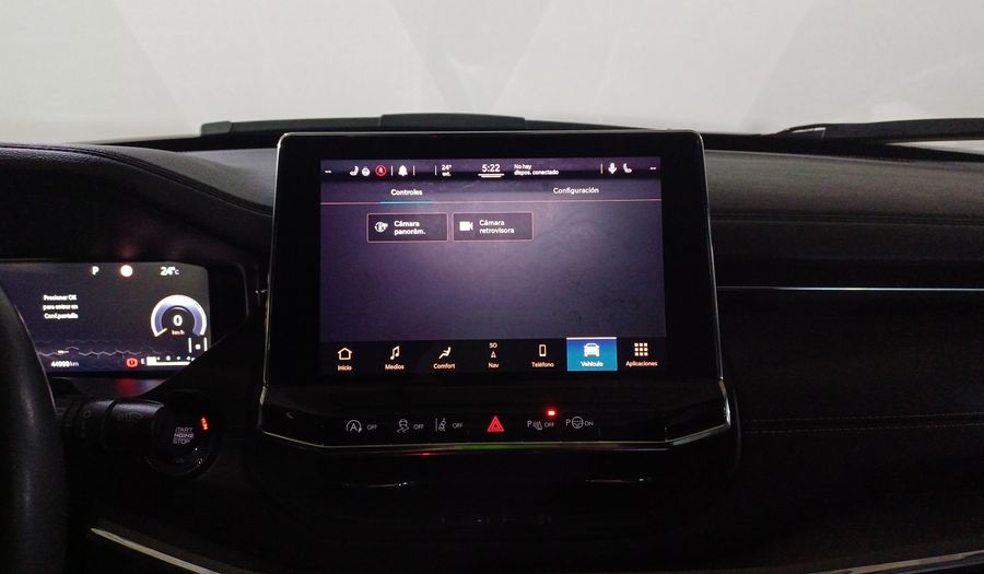 Jeep Compass 2.4 HIGH ALTITUDE AUTO Suv 2022