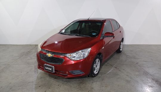Chevrolet • Aveo