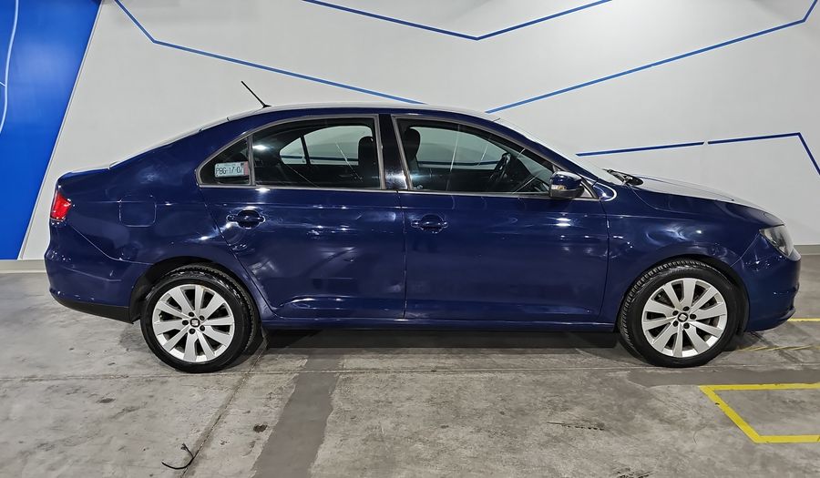 Seat Toledo 1.4 STYLE DSG Sedan 2016
