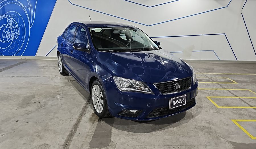 Seat Toledo 1.4 STYLE DSG Sedan 2016