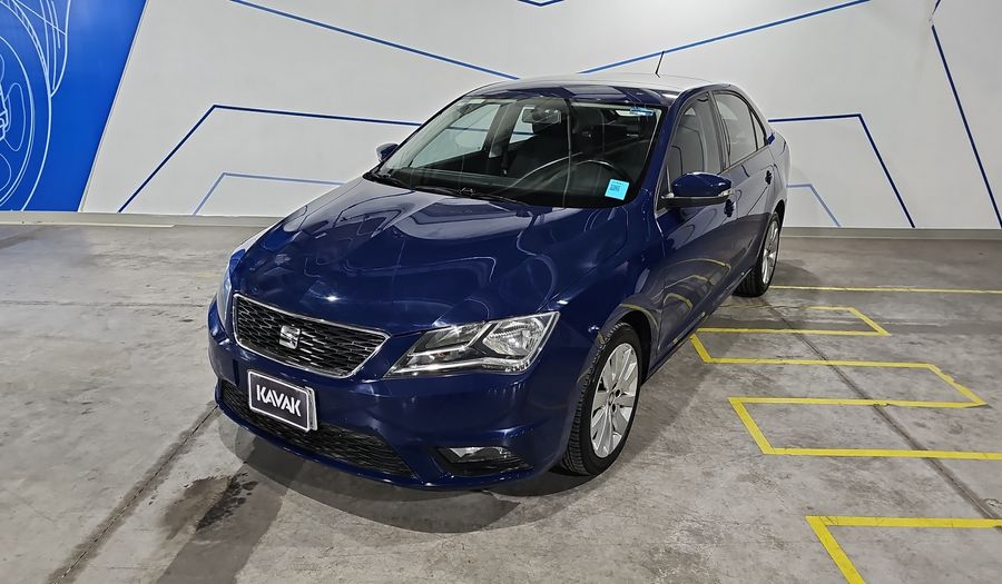 Seat Toledo 1.4 STYLE DSG Sedan 2016