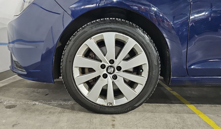 Seat Toledo 1.4 STYLE DSG Sedan 2016