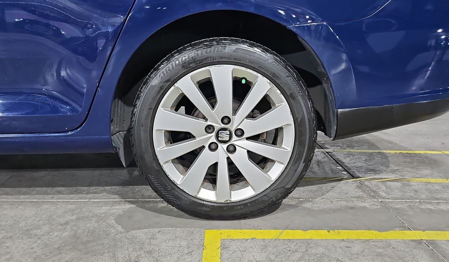 Seat Toledo 1.4 STYLE DSG Sedan 2016
