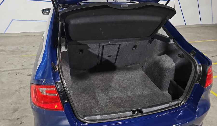 Seat Toledo 1.4 STYLE DSG Sedan 2016