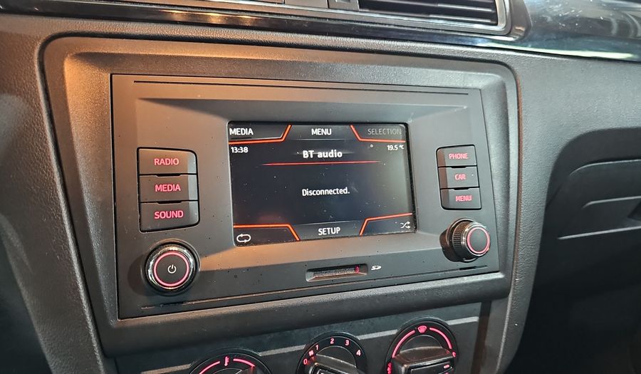 Seat Toledo 1.4 STYLE DSG Sedan 2016