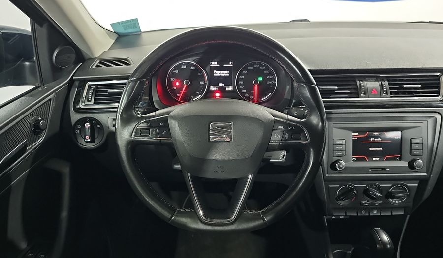 Seat Toledo 1.4 STYLE DSG Sedan 2016