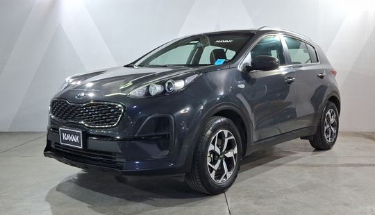 Kia • Sportage