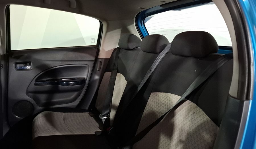 Mitsubishi Mirage 1.2 GLS CVT Hatchback 2018