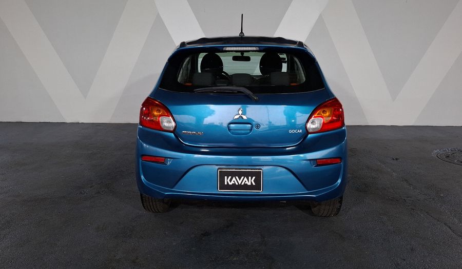 Mitsubishi Mirage 1.2 GLS CVT Hatchback 2018